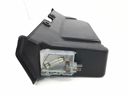 1993-1996 C-class C280 C230 Glove Box Compartment W202 Glovebox Storage Brown - Picture 7 of 16