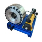 6-25mm Manual Hose Crimper High Pressure Hydraulic Crimping Machine Bender