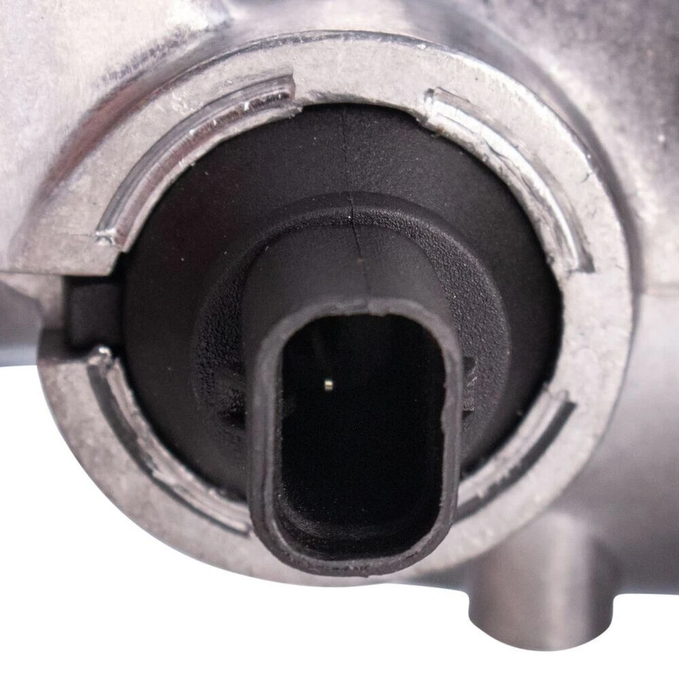 Thermostat with Housing Assembly Fits 2007-2015 Mercedes-Benz - image 3 of 4