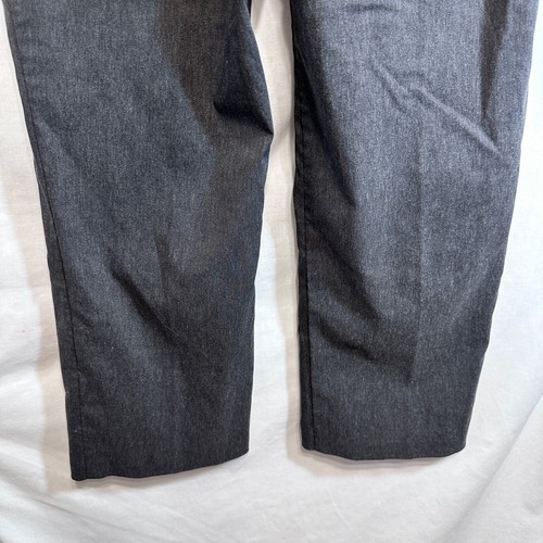 Giorgio Fiorlini Collection Vintage Hose Größe 14 weites Bein Stretch Y2K hoher Bund - Bild 5 von 10