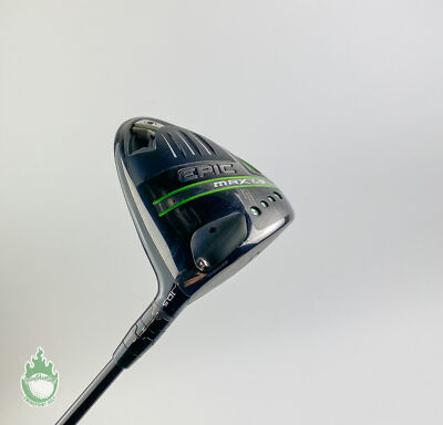 Used 2021 Callaway EPIC Max LS Driver 10.5* MMT 60g X-Stiff