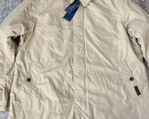 NWT POLO RALPH LAUREN WATER REPELLENT COMMUTER COAT JACKET SIZE 1XB 1X BIG $448 - Picture 8 of 12