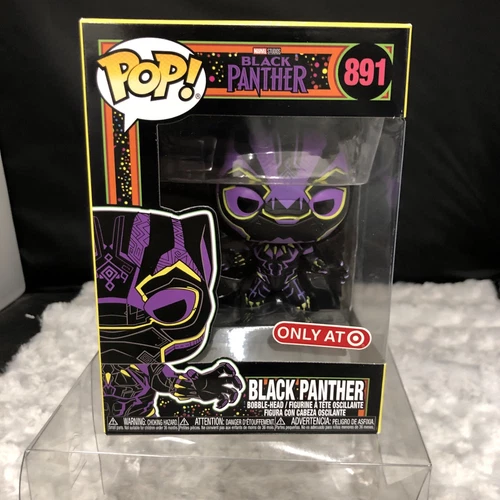 Funko Pop! Marvel The Infinity Saga Black Panther #891 - NEW