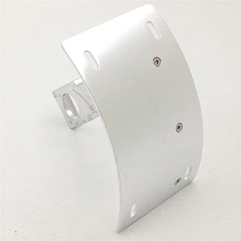 License Plate Bracket Tag Holder For Yamaha YZF-R1 1998-2003 YZF-6RS 1998-2002 - Image 2 of 4