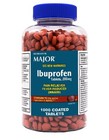 Ibuprofen Pack Over-The-Counter Pain & Fever Relief Medicine