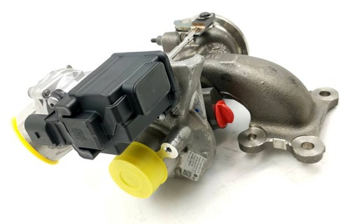 Turbocharger VW AUDI SEAT SKODA 1.4 TSI 04E145721R NEW Original CZDD CHPA CZDA - Picture 6 of 6