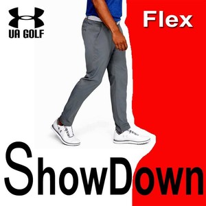 MEN-039-S-UNDER-ARMOUR-UA-SHOWDOWN-PANTS-TAPERED-GOLF-PERFORMANCE-1309546-513-34x32