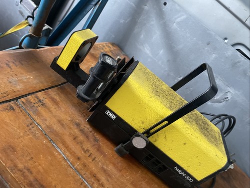 Vintage THD HALIGHT 300 Diaprojektor seltenes Modell günstig - Bild 8 von 9