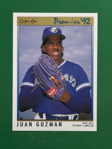 1992 O-Pee-Chee Premier Baseball PICK YOUR CARD COMPLETE YOUR SET - Picture 325 of 386