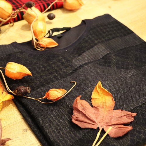 Pullover girocollo Uomo Invernale Lana Made in Italy promo sconto saldo -70% - Picture 9 of 14