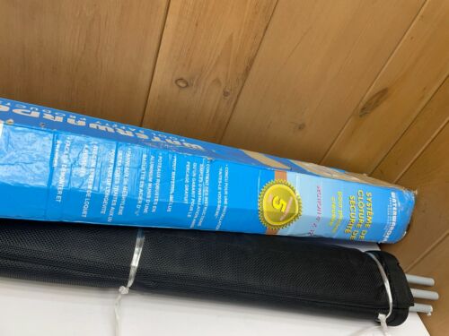 New Pool Fences 4'x12' In-Ground Swimming Pool Safety Fence Section AM1 - Picture 3 of 5