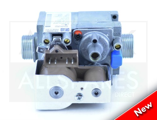 WORCESTER GREENSTAR 30 40 CDi CONVENTIONAL GAS VALVE 87182252430 WAS 87161070530 - Picture 4 of 6