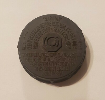 2009 -2012 Nissan Altima, Maxima Brake Master Cylinder Fluid reservoir Cap / OEM