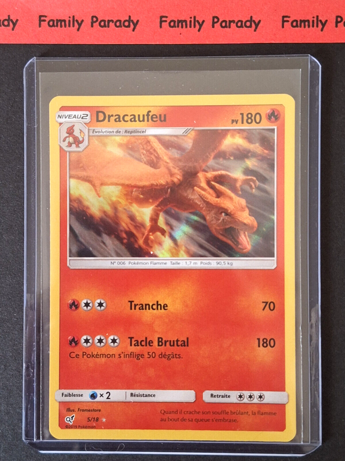 Mavin  Charizard HOLO ULTRA RARE 5/18 SM Detective Pikachu SHINY Pokemon  Card TCG NM