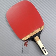 M8.0P Xiom Champion Table Tennis Penholder Racket Paddle Bat Blade Ping Pong