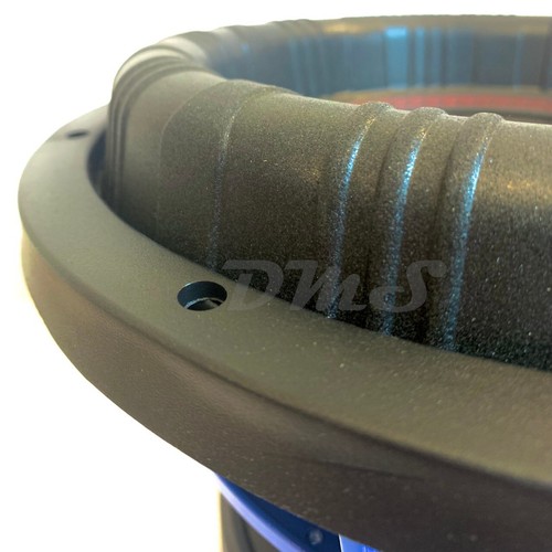 American Bass HD-15D1-V3 | 15 Inch 4000W DVC 1 Ohm Car Audio Subwoofer 15in. - Picture 3 of 6