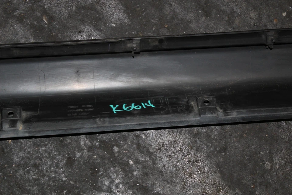 06-08 INFINITI FX45 FX35 FALDÓN LADO CONDUCTOR IZQUIERDO PANEL BASCULANTE MOLDEADO K6614 Foto 3 de 4