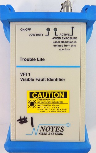 Noyes VFI-ST Visible Trouble Life Fault Identifier - Picture 4 of 9