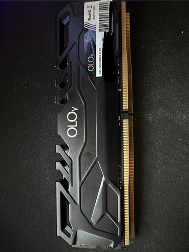 OLOy (3000Mhz) DDR4 / G.skill Ripjaw (3200) DDR4 (8x2)   *NO DUAL CHANNEL*  - Picture 6 of 6