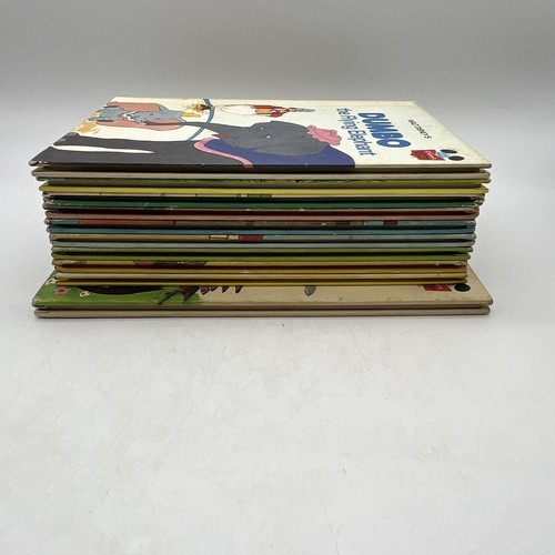Lot Of 10 Walt Disney’s Wonderful World of Reading Childrens Hardcover Books VTG - Picture 3 of 18