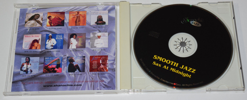 Smooth Jazz - Sax At Midnight (CD, Comp) 2003 - Picture 2 of 4