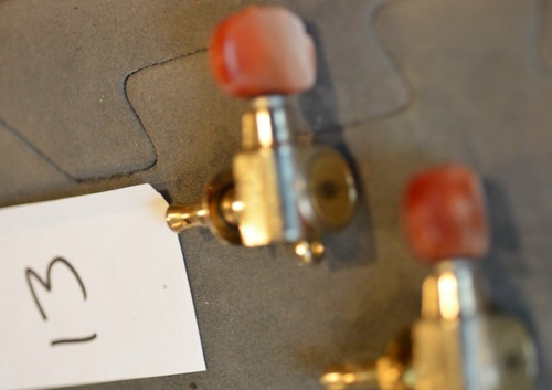 Vintage  Guitar Tuners Tuning Pegs Grove, Fender, Alvarez, Schaller, Gotoh,  etc - Picture 5 of 68