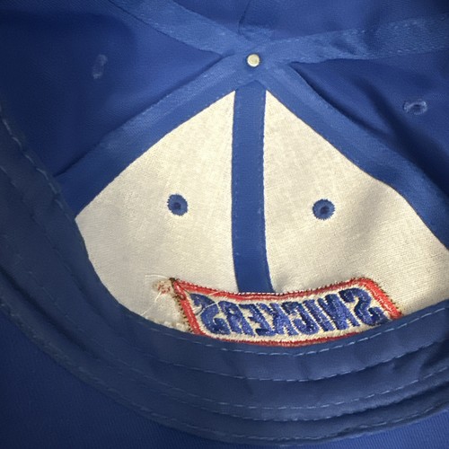 Snickers Hat Adjustable Blue FLW Tour Fishing Baseball Cap Trucker Free Shipping - Picture 20 of 24