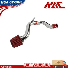 Cold Air Intake System Filter For 2008 2009 2010 2011 2012 Honda Accord 2.4L