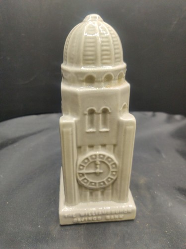 Williamsburg Savings Bank Tower Of Strength Coin bank Brooklyn NY  - Picture 3 of 5