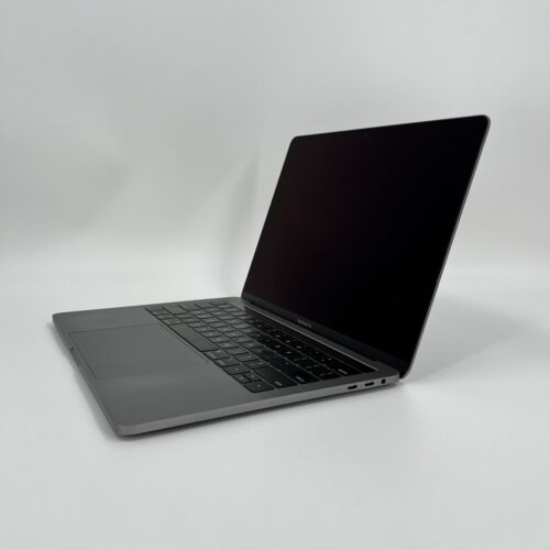 MacBook Pro 13 Touch Bar Space Gray 2019 2.4 GHz Intel Core i5 16GB 256GB - Good - Picture 4 of 10