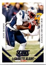 2015 Score #46 LeGarrette Blount NearMint/Mint
