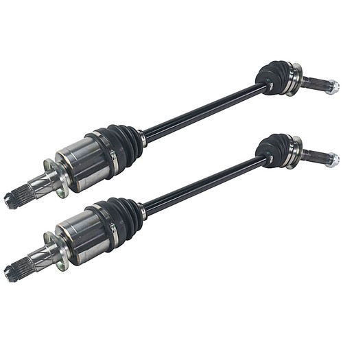 Rear for Subaru Forester 2009-2013 Legacy 2011-2012 2.5L 2pcs CV Axles - Picture 4 of 10