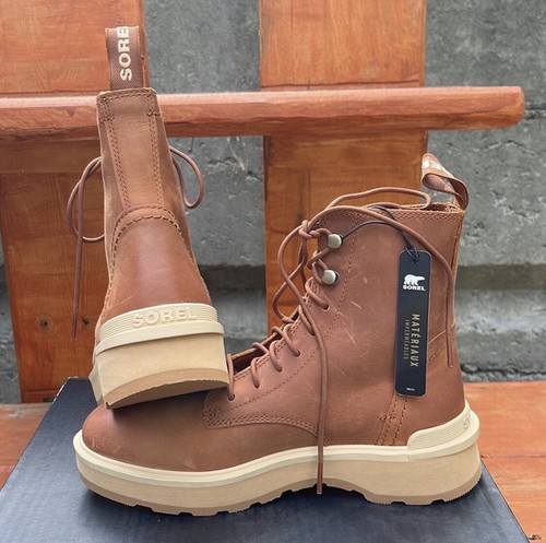 Sorel Hi-Line Lace Scorch, Tawny Buff Größe 6,5 - Bild 6 von 7