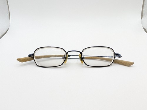 Nike Brille Brillengestell Only, NIKE 4621 433, 43-19-135, Blau