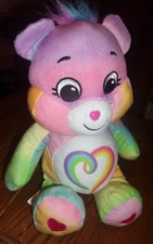 CARE BEARS 2021 Togetherness Bear 9" in package BASIC FUN series