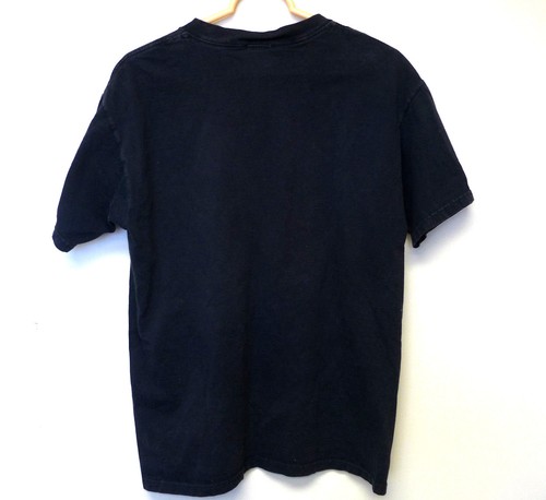 Phish Dry Goods Black Short Sleeve Band Face Teeth T-Shirt Size Medium - Picture 5 of 6
