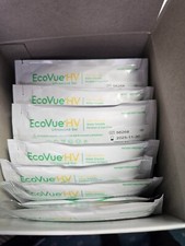100 count Box EcoVue HV Ultrasound Sterile Gel individual -  .50 cents each
