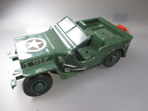 Pepe: Willy's Jeep 5 132-P, Underbody Sheet, Portugal (GK75) - Picture 1 of 3