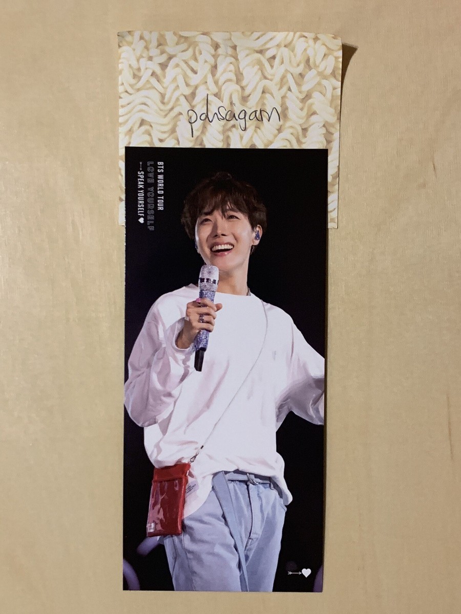 BTS SUGA ユンギ lys sys ロンドン ブックマーク BTS SUGA ユンギ lys sys ロンドン ブックマーク BTS SPEAK YOUR
