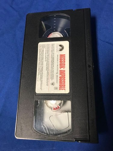 USED Mission Impossible (1996) (NO Sleeve/box) - Imagen 1 de 8
