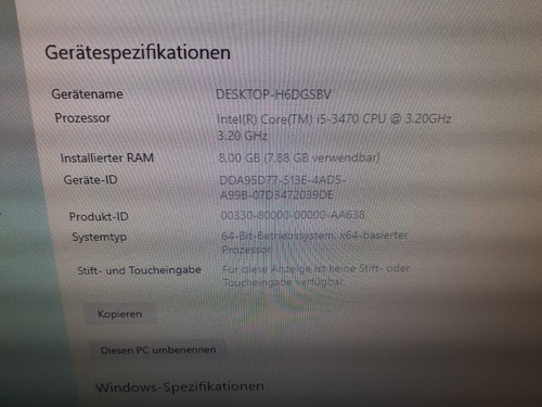 Einzelverkauf Komplett PC Computer HP Compaq Fujitsu Esprimo - Bild 82 von 298