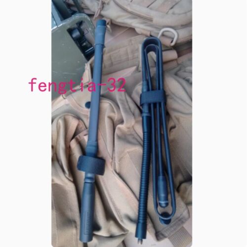 TCA/PRC-152A Folding Antenna 30-512MHz Full Band 15W Long/Medium/Short Suit NEW - Picture 9 of 14