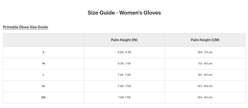 100% RIDECAMP Women's Motocross & Mountain Biking Gloves - Lightweight MTB & Dir - Picture 3 of 3