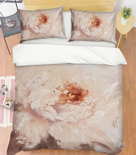 3D  Peony Dream G3243 Bed Pillowcases Quilt Duvet Cover Skromova Marina Erin - Bild 1 von 6