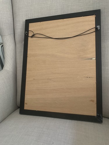 Ford racing FPV Falcon Genuine Vintage Bar Mirror official - Picture 3 of 4