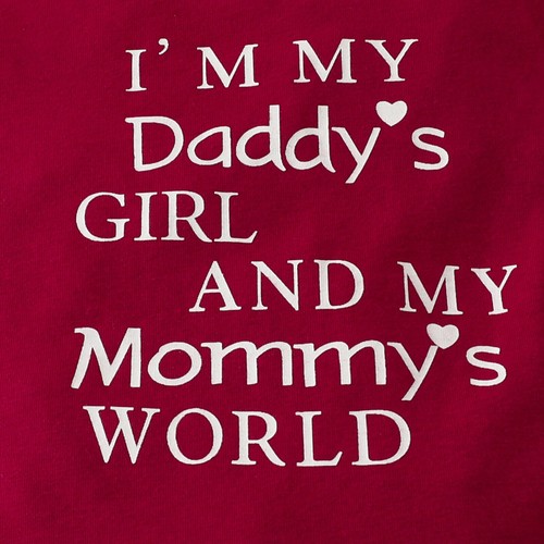 Newborn Baby Girl Short Sleeve Letters Romper Jumpsuit Shorts Headband Outfits - Picture 6 of 15
