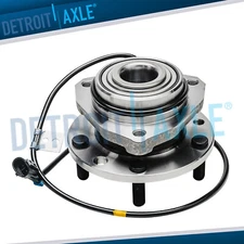 4WD Front Wheel Bearing Hub for Chevy Blazer S10 GMC Jimmy Sonoma Isuzu Hombre