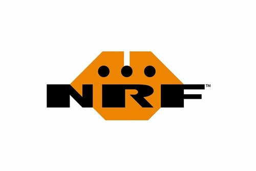 NEW NRF ENGINE RADIATOR FAN OE QUALITY REPLACEMENT 47339 - Picture 2 of 4