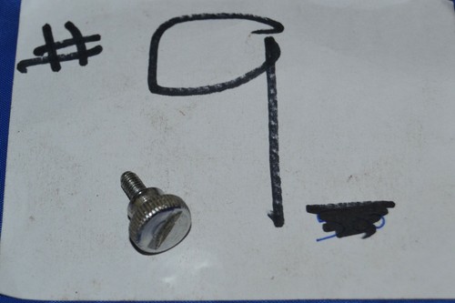 PIEZAS ORIGINALES DE MÁQUINA DE COSER SINGER 2430 ELIGE LAS PIEZAS QUE DESEES - Imagen 11 de 16