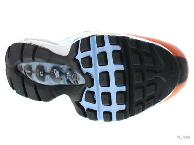 Size 9.5 - Nike Dave White x Size? x Air Max 95 Fox for sale Size 9.5 - Nike Dave White x Size? x Air Max 95 Fox for sale